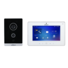 Видеодомофон-комплект Dahua DHI-KTW01