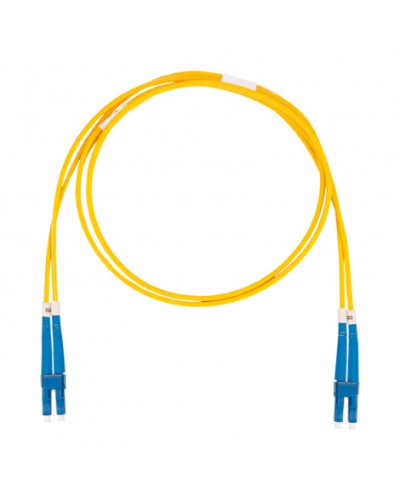 Шнур оптический коммутационный (патч-корд), SC-SC, дуплекс (duplex) OS2, нг(А)-HF, желтый, 1,0 м Datarex DR-221141 в Ростове-на-Дону Патч-корды и пигтейлы Pintop.ru