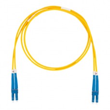 Шнур оптический коммутационный (патч-корд), SC-SC, дуплекс (duplex) OS2, нг(А)-HF, желтый, 7,0 м Datarex DR-221146