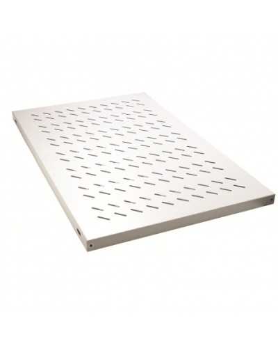 Полка стационар. 19, для шкафов глуб. 1000, 770мм, нагрузка 50 кг, сер. Datarex DR-423310 в Ростове-на-Дону Полки для шкафов и стоек Pintop.ru