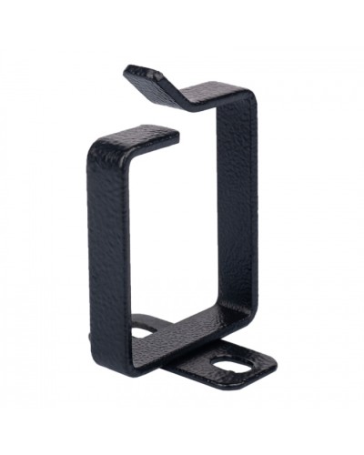 Организатор металлический, тип кольцо, 44х60, упаковка 5 шт, черный Datarex DR-440101 в Ростове-на-Дону Кабельные органайзеры Pintop.ru