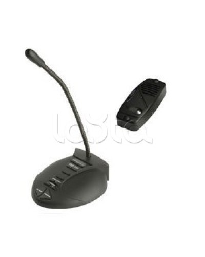 Устройство переговорное клиент-кассир Digital Duplex 205Т HF Long в Ростове-на-Дону Переговорные устройства Pintop.ru