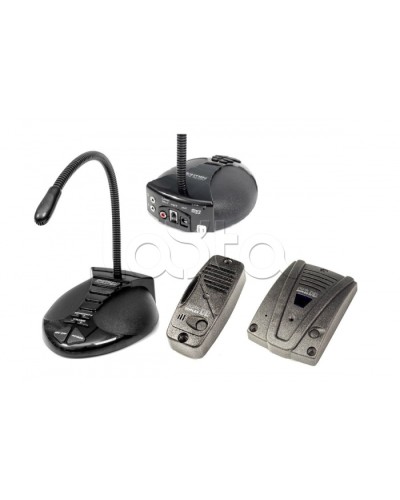 Устройство переговорное клиент-кассир Digital Duplex 205Т/S1PL- SD в Ростове-на-Дону Переговорные устройства Pintop.ru