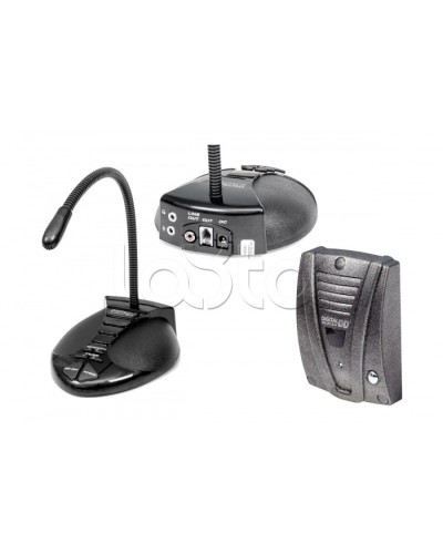 Устройство переговорное клиент-кассир Digital Duplex 215Г Long в Ростове-на-Дону Переговорные устройства Pintop.ru