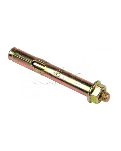 Болт анкерный с гайкой М8/10*95 EKF EKF (abgm10x95) EKF (abgm10x95) в Ростове-на-Дону Крепеж Pintop.ru