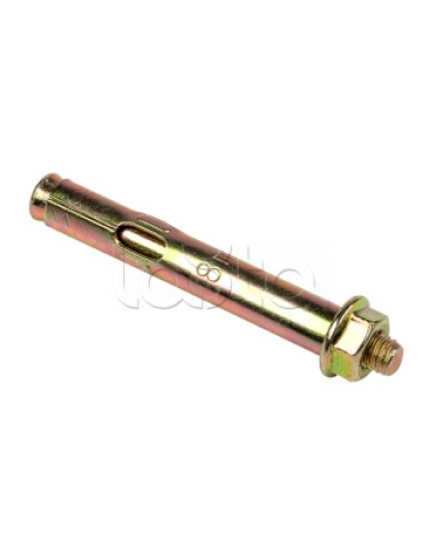 Болт анкерный с гайкой М6/8*65 EKF EKF (abgm8x65) EKF (abgm8x65) в Ростове-на-Дону Крепеж Pintop.ru