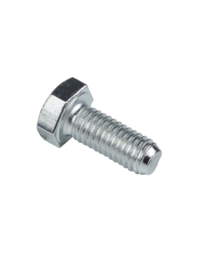 Болт шестигранный М8х30 DIN 933 EKF EKF (b6grm8x30) EKF (b6grm8x30) в Ростове-на-Дону Крепеж Pintop.ru