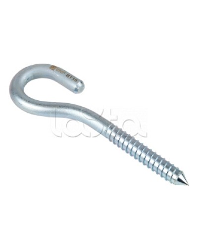 Крюк с резьбой ВТ16 EKF PROxima EKF (bt-16) EKF (bt-16) в Ростове-на-Дону Крепеж Pintop.ru