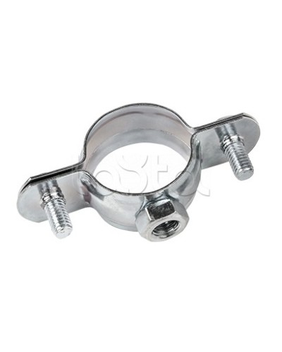 Хомут стальной 1/2 (26-30 мм), без уплотнителя EKF (hs2012) в Ростове-на-Дону Стяжки-хомуты Pintop.ru