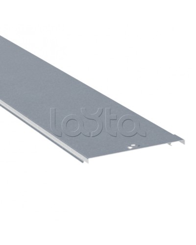 Крышка на лоток основание 100-1,2 мм L3000 HDZ EKF (k10010-1,2-HDZ) в Ростове-на-Дону Аксессуары для лотков Pintop.ru