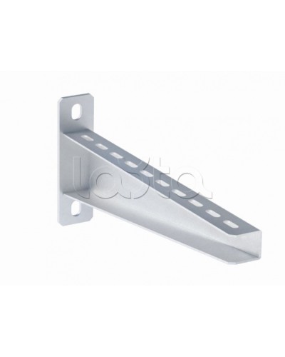 Консоль усиленная основание 400 мм HDZ (2,5 мм) EKF (ky400) в Ростове-на-Дону Аксессуары для лотков Pintop.ru