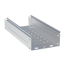 Лоток неперфорированный 100х200х3000-0,8 мм EKF (L10020000)