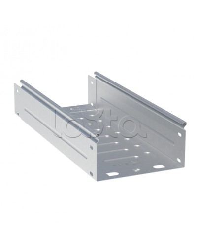 Лоток неперфорированный 100х600х3000-1,0 мм RAL EKF (L10060000-RAL) в Ростове-на-Дону Кабельные лотки Pintop.ru