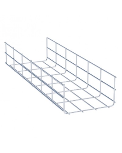 Лоток проволочный 100х150х3000-3,8 мм EKF (LP100150-3,8) в Ростове-на-Дону Кабельные лотки Pintop.ru