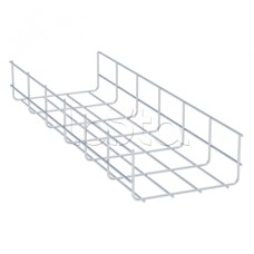 Лоток проволочный усиленный 80х600х3000-4,8 мм EKF (LP80600-4,8)