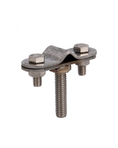 Держатель фасадный с резьбовым соединением L=20мм, Ni EKF PROxima (lp-31020-ni) в Ростове-на-Дону Электротехническое оборудование Pintop.ru