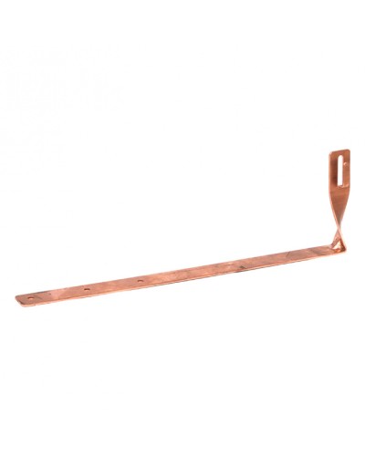 Держатель под черепицу L=330мм скрученный Сu EKF PROxima (lp-32112-cu) в Ростове-на-Дону Электротехническое оборудование Pintop.ru