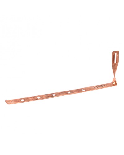 Держатель под черепицу L=330мм с крючком скрученный Cu EKF PROxima (lp-d2206-cu) в Ростове-на-Дону Электротехническое оборудование Pintop.ru