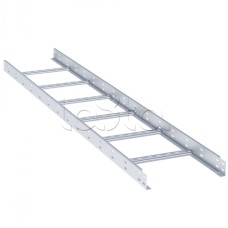 Лоток лестничный 100х500х6000-1,2 мм EKF (LT100500x6-1,2)