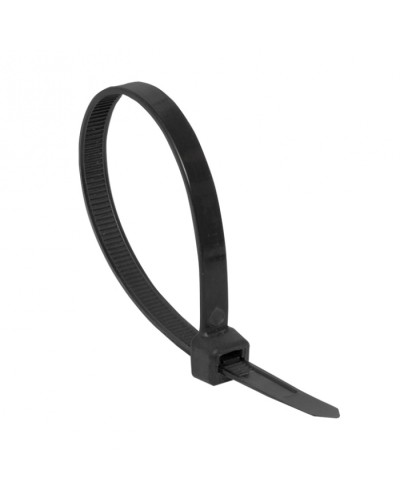 Хомут нейлоновый черный (4,8х350) (100шт.) EKF Basic (plc-cb-4.8x350) в Ростове-на-Дону Стяжки-хомуты Pintop.ru