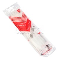 Хомут P6.6 стандартный (б), 2.5x200 (50шт) FlexLock PROxima EKF (plc-fl-ctsw-2.5x200-r)