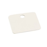 Бирка кабельная маркировочная У-153 (250шт.) малый квадрат EKF PROxima (mt-153-ss)