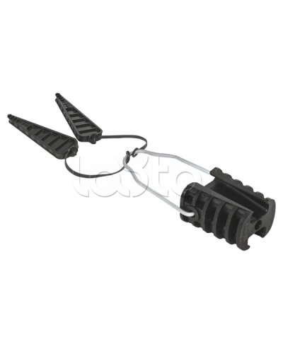 Зажим анкерный клиновой PA25x100P 2-4x16-35 мм2 EKF PROxima (pa-25-100p) в Ростове-на-Дону Крепеж Pintop.ru