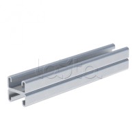 STRUT-профиль двойной 41х21х1,5х2700 HDZ EKF (stpd4121270x1,5-HDZ)