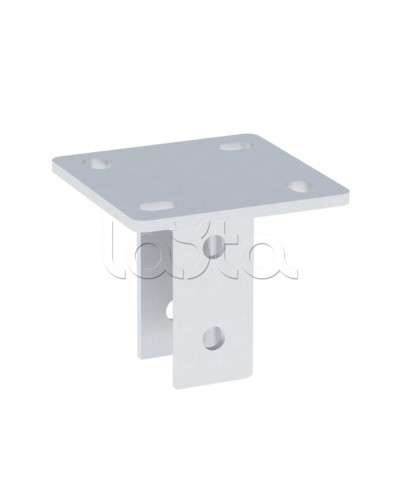 STRUT-подвес одинарный 120х120 мм HDZ EKF (stpo-HDZ) в Ростове-на-Дону Аксессуары для лотков Pintop.ru