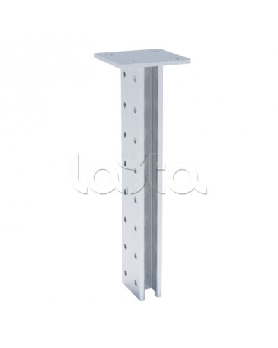 STRUT-стойка двойная 41х41х2900 мм EKF (stsd414129) в Ростове-на-Дону Аксессуары для лотков Pintop.ru