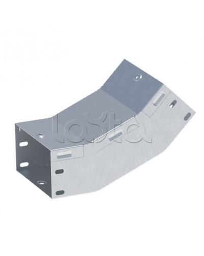 Угол 45 град. вертикальный внутренний 35x100 мм EKF (vi4535100) в Ростове-на-Дону Аксессуары для лотков Pintop.ru