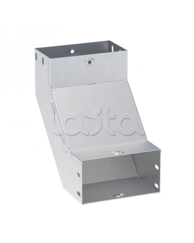 Угол 90 град. вертикальный внутренний 35x100 мм EKF (vi9035100) в Ростове-на-Дону Аксессуары для лотков Pintop.ru