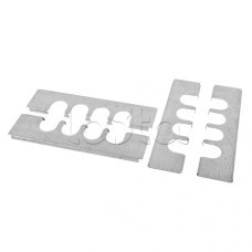 Панель для ввода кабеля Elbox EMS-PCD-800.100