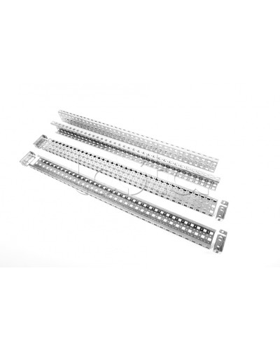 Шина монтажная 23х73 с держателем для шкафов EMS высота/ширина/глубина 1200 мм Elbox EMS-RM-73.23.1200 в Ростове-на-Дону Аксессуары для стоек и шкафов Pintop.ru