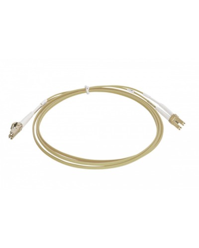 Шнур оптический duplex 2х50/125 OM2, LC-LC, 1 м Eurolan 41F-20-LC-LC-01 в Ростове-на-Дону Патч-корды и пигтейлы Pintop.ru