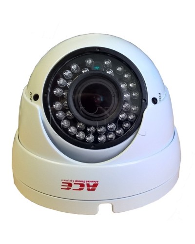 Камера видеонаблюдения купольная EverFocus ACE-IAV20HD в Ростове-на-Дону Аналоговые камеры Pintop.ru