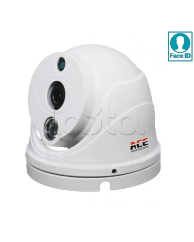 IP-камера видеонаблюдения купольная EverFocus ACE-IHB40 в Ростове-на-Дону IP-камеры Pintop.ru