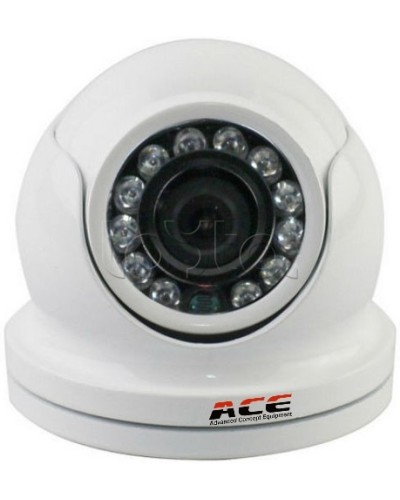 Камера видеонаблюдения купольная EverFocus ACE-IMB50SHD в Ростове-на-Дону Аналоговые камеры Pintop.ru