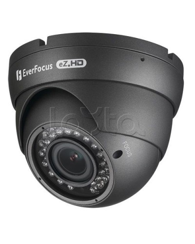 AHD-камера видеонаблюдения купольная EverFocus EBD-935F в Ростове-на-Дону Аналоговые камеры Pintop.ru