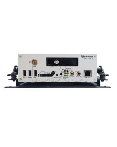 Видеорегистратор 12-ти канальный EverFocus EMV-1200FHD в Ростове-на-Дону Видеорегистраторы гибридные Pintop.ru
