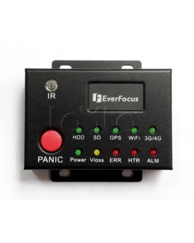 Панель индикации EverFocus LED Box в Ростове-на-Дону Оборудование для видеонаблюдения Pintop.ru
