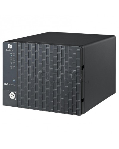 IP-видеосервер 16 канальный EverFocus NVR8004x-16 Elite 2 в Ростове-на-Дону IP Видеосерверы Pintop.ru