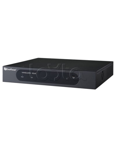 Видеорегистратор 32-х канальный EverFocus VANGUARD 32x8 в Ростове-на-Дону Видеорегистраторы гибридные Pintop.ru