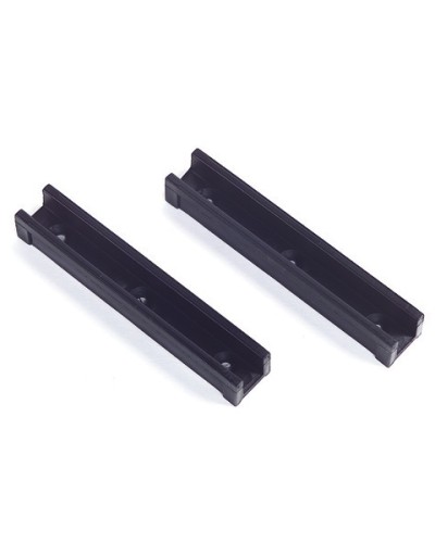 Пара направляющих опор из пластика Faac 105406 в Ростове-на-Дону Запчасти для шлагбаумов и автоматики Pintop.ru