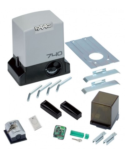 Комплект Привода 740 Е Faac 1056303445 в Ростове-на-Дону Дополнительное оборудование для СКУД Pintop.ru