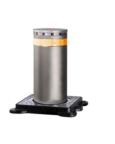 Блокиратор дорожный полуавтоматический J275 SA высотой 600 мм Faac 116050 в Ростове-на-Дону Запчасти для шлагбаумов и автоматики Pintop.ru