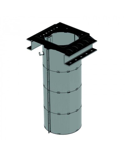 Короб Faac 116140 в Ростове-на-Дону Запчасти для шлагбаумов и автоматики Pintop.ru