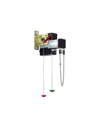 Редуктор цепной (лебедка) для приводов 540, 541 серий Faac 390746 в Ростове-на-Дону Запчасти для шлагбаумов и автоматики Pintop.ru