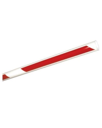 Стрела элиптическая с демпфером 85х95мм тип L, начальный модуль, длина 4000 мм Faac 428048 в Ростове-на-Дону Автоматические шлагбаумы Pintop.ru