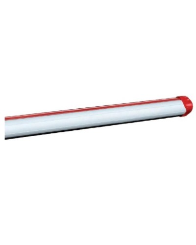 Стрела элиптическая с демпфером 85х95мм тип L, длина 2300 мм Faac 428049 в Ростове-на-Дону Автоматические шлагбаумы Pintop.ru